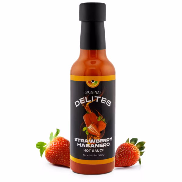 Strawberry Habanero